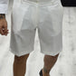Bermuda SARTORIALE con mezzoelastico