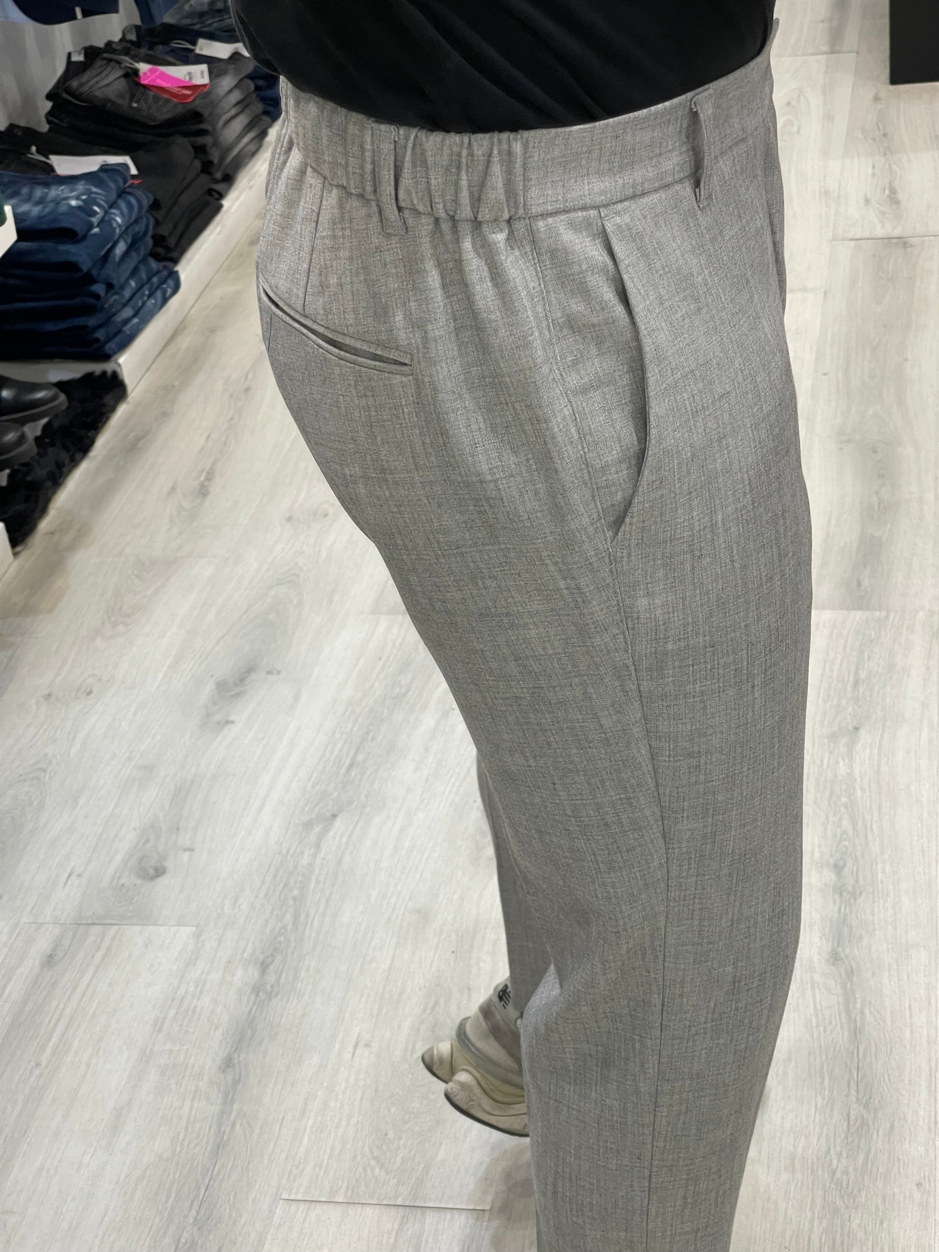 Pantalaccio Sartoriale INVERNALE in cotone