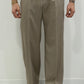 Méga Pantalon Palazzo COUPE LARGE sartorial avec élastique complet à la taille et cordon P/E 2026