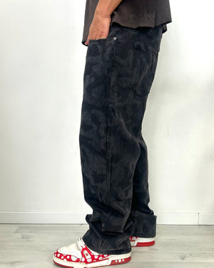 Jeans Baggy PARIS