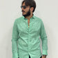 Camicia 100% Lino ZANZIBAR sartoriale