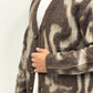 Cardigan CANNES beige /moro