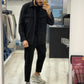 Coordinato INVERNALE in velluto pantalone slimfit - MADRID 2.0