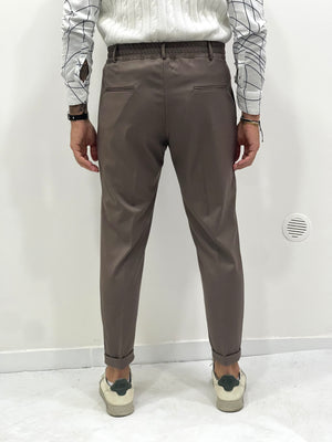 Pantalaccio sartoriale con elastico