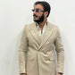 Giacca Sartoriale doppiopetto 6 bottoni