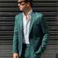 Traje Sastre de un Solo Botón