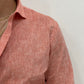 Camicia 100% Lino ZANZIBAR sartoriale