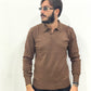 Polo manica lunga slimfit