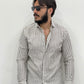 Camicia 100% Lino - Riga media TULUM