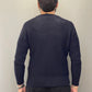 Cardigan in cotone effetto nido d’ape