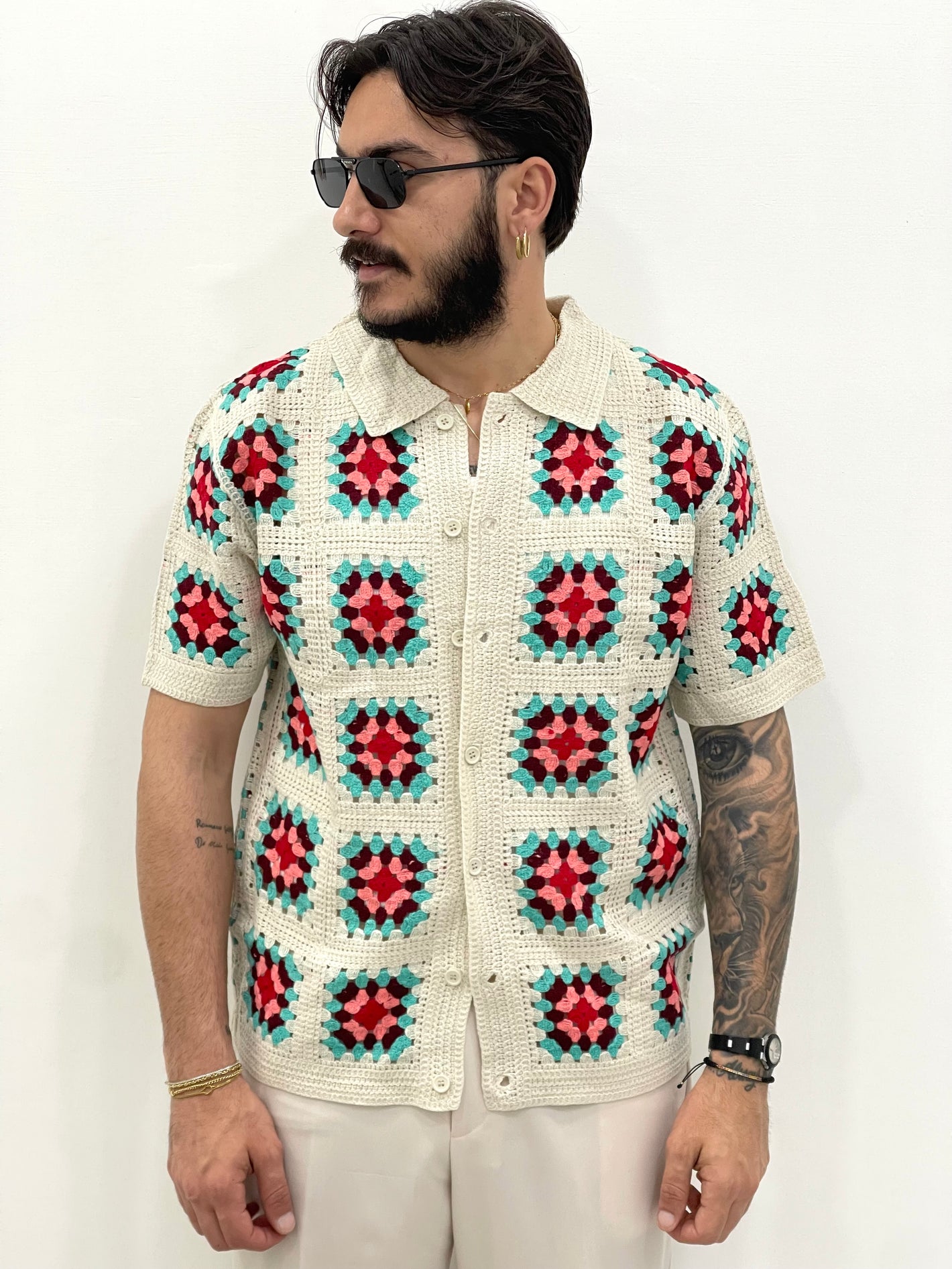 Cardigan polo - MIAMI