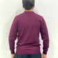 Polo manica lunga slimfit