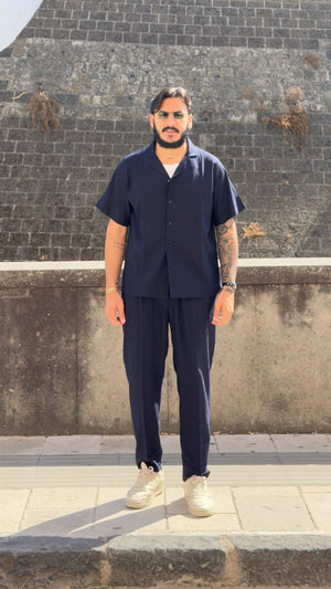 Coordinato in lino - DUBAI