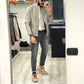 Biker ecopelle - PIETRA