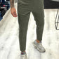 Pantalaccio Uomo In Velluto Liscio - Baronale35