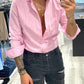 Chemise 100% Lin ZANZIBAR sur mesure