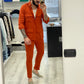 Pantalone in 100% Lino Sartoriale- COCCIO