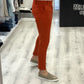 Pantalone in 100% Lino Sartoriale- COCCIO