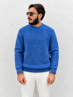 Maglione COOL in ciniglia morbida
